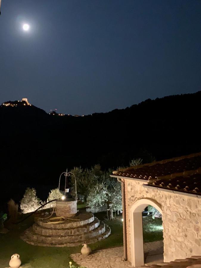 Podere Le Mulina Castiglione d'Orcia Bagian luar foto
