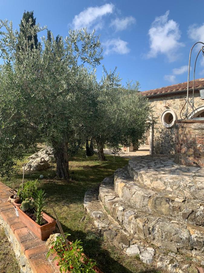 Podere Le Mulina Castiglione d'Orcia Bagian luar foto