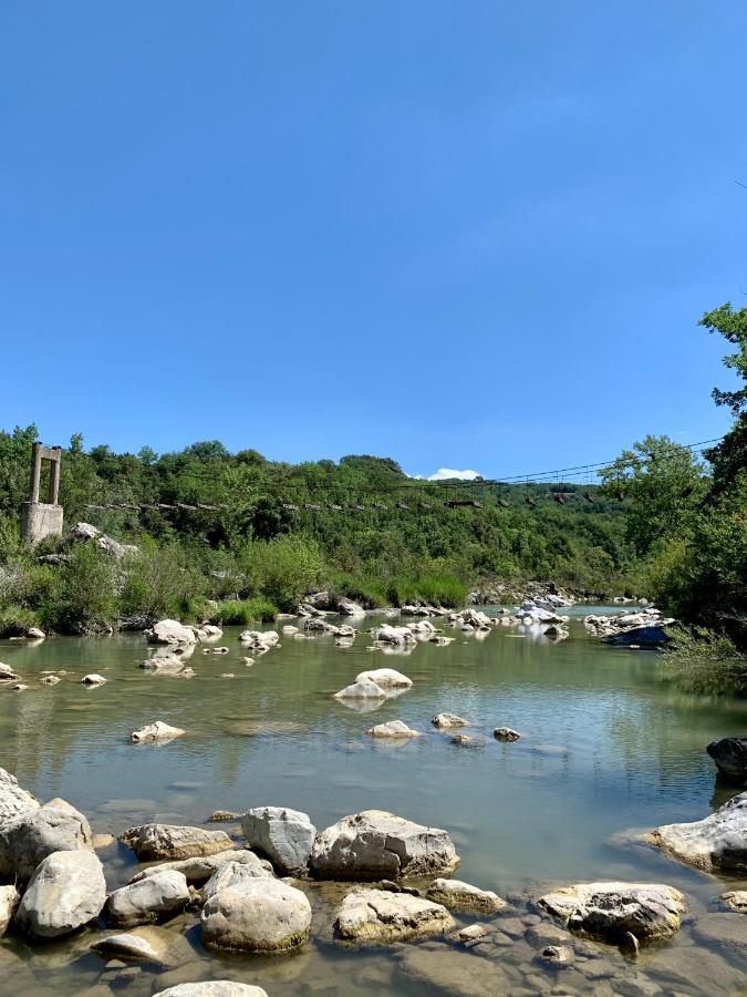 Podere Le Mulina Castiglione d'Orcia Bagian luar foto