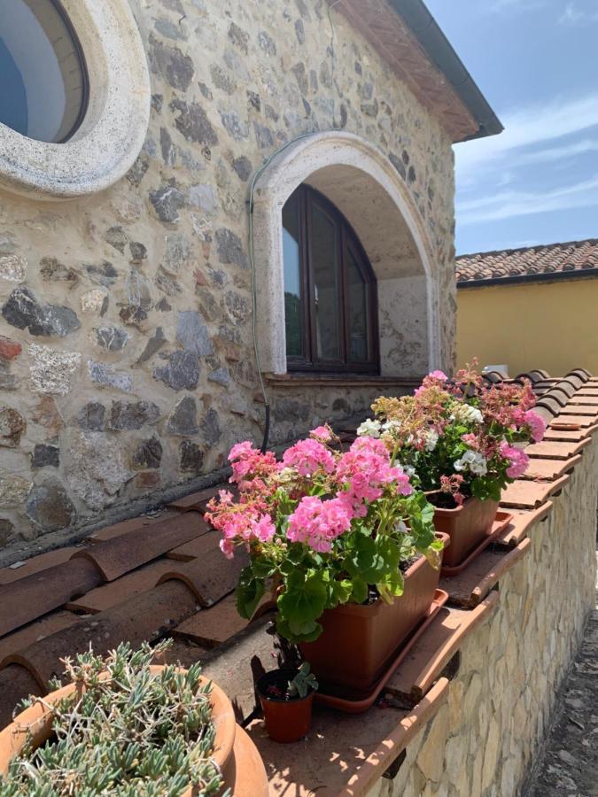 Podere Le Mulina Castiglione d'Orcia Bagian luar foto