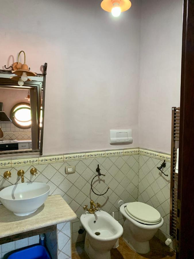 Podere Le Mulina Castiglione d'Orcia Bagian luar foto