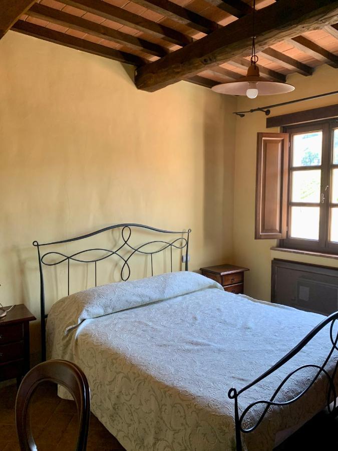 Podere Le Mulina Castiglione d'Orcia Bagian luar foto