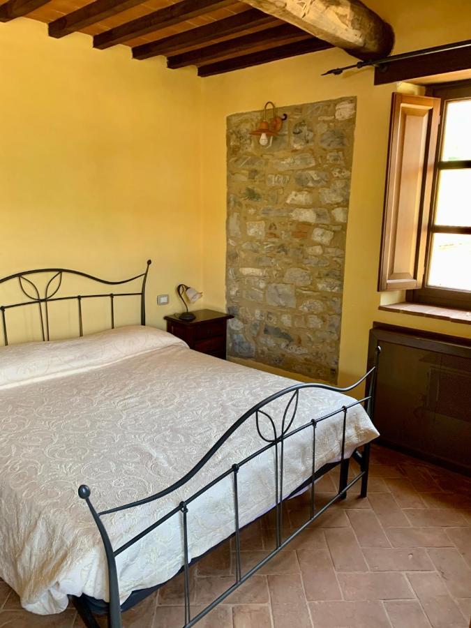 Podere Le Mulina Castiglione d'Orcia Bagian luar foto
