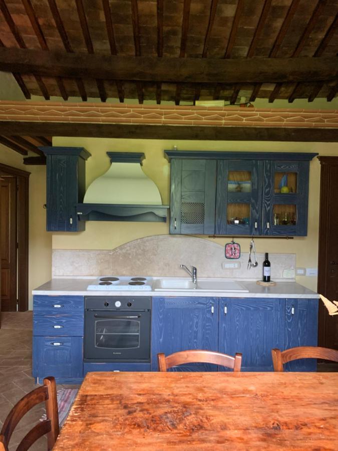 Podere Le Mulina Castiglione d'Orcia Bagian luar foto