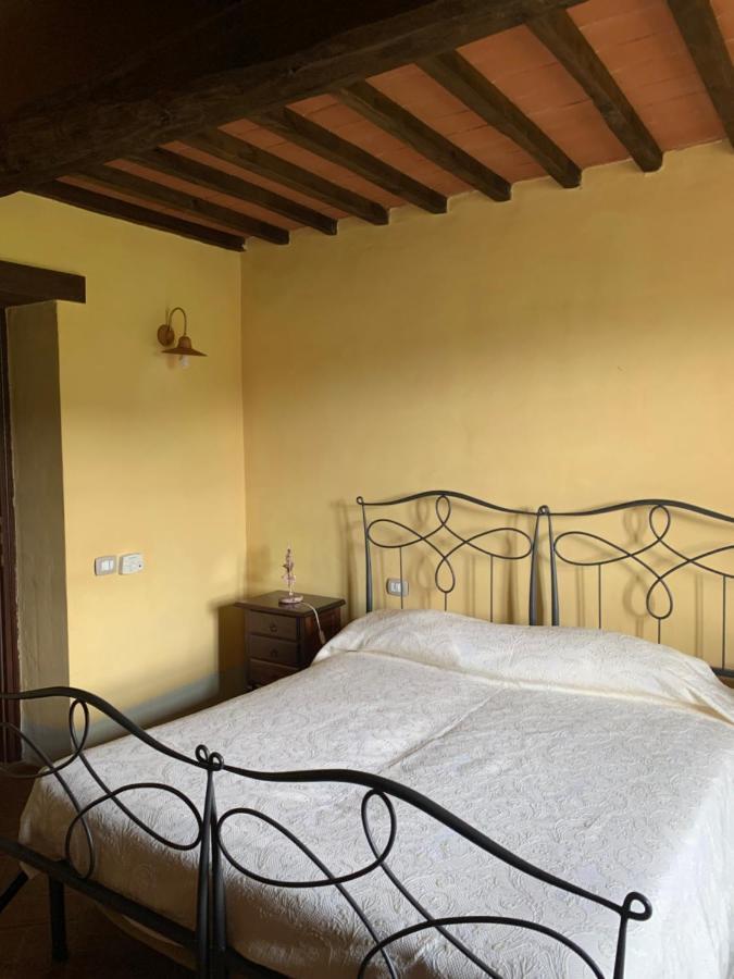 Podere Le Mulina Castiglione d'Orcia Bagian luar foto