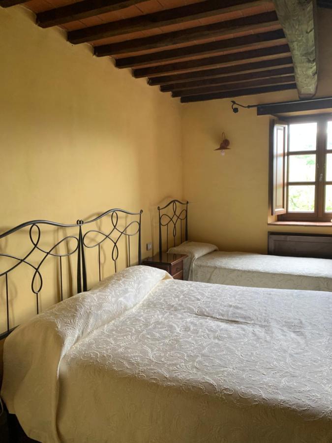 Podere Le Mulina Castiglione d'Orcia Bagian luar foto