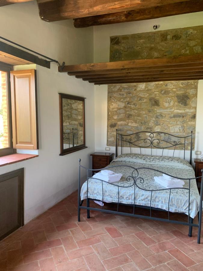 Podere Le Mulina Castiglione d'Orcia Bagian luar foto