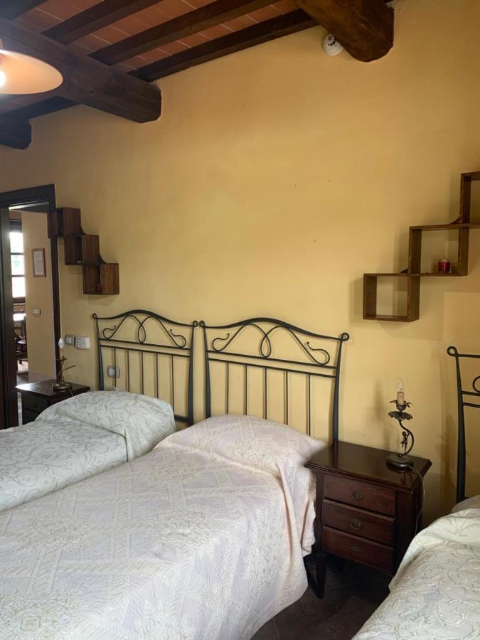 Podere Le Mulina Castiglione d'Orcia Bagian luar foto