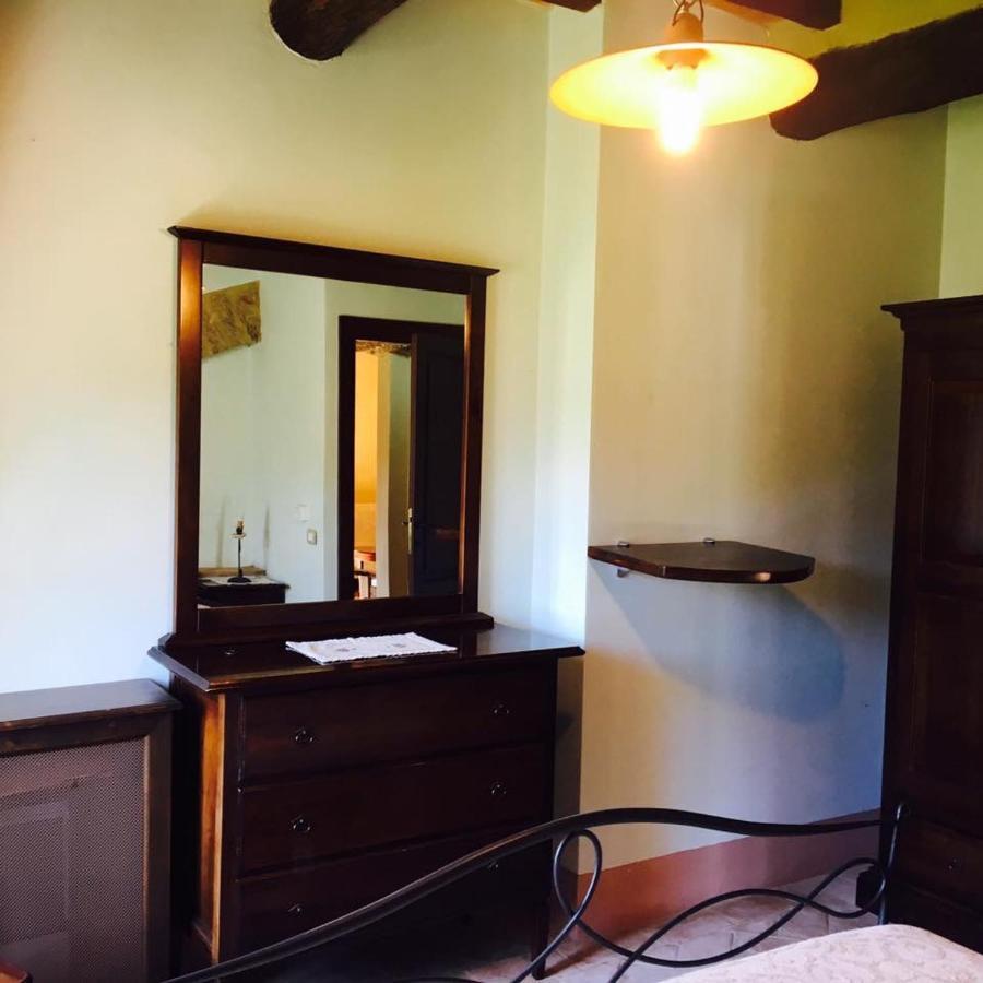 Podere Le Mulina Castiglione d'Orcia Bagian luar foto