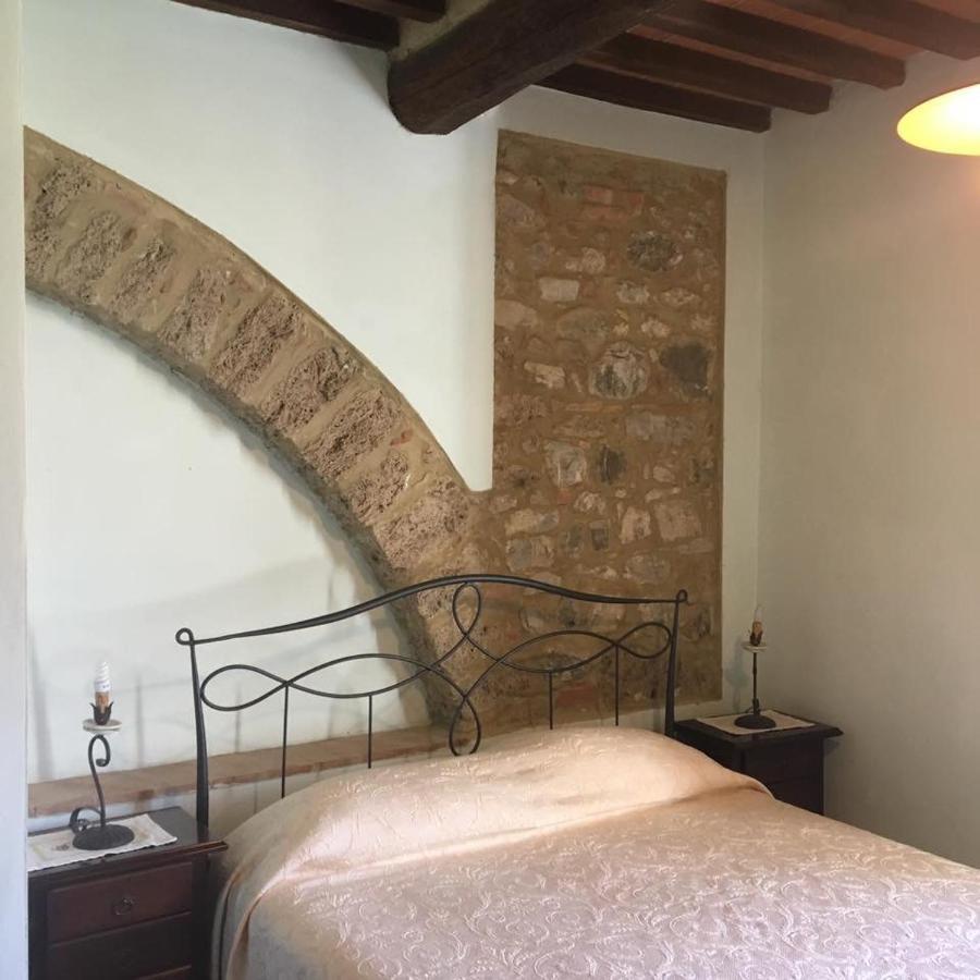 Podere Le Mulina Castiglione d'Orcia Bagian luar foto